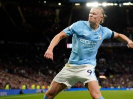 Erling Haaland Shines as Manchester City