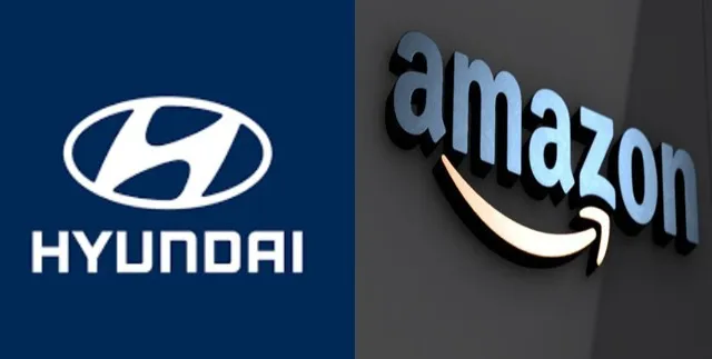 Hyundai-Amazon