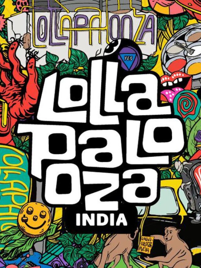 Lollapalooza India 2024 Unveils Spectacular Lineup MisNewz