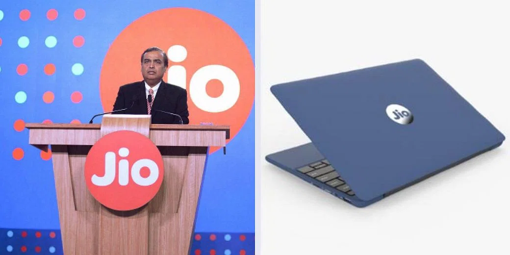 reliance jio cloud laptop