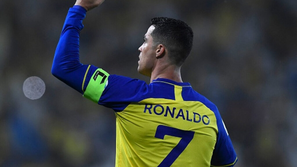 Cristiano Ronaldo's Penalty Heroics Propel Al Nassr to a Thrilling 5-2 Victory Over Al Ittihad in Saudi Pro League