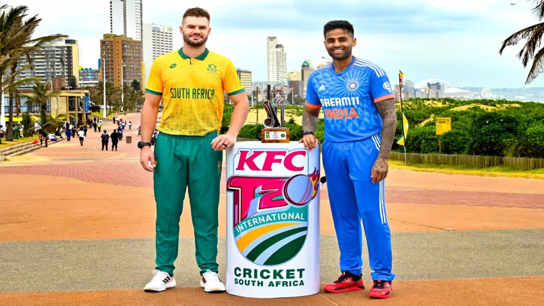 India vs South Africa 2nd T20: Clash of Titans at St George's Park