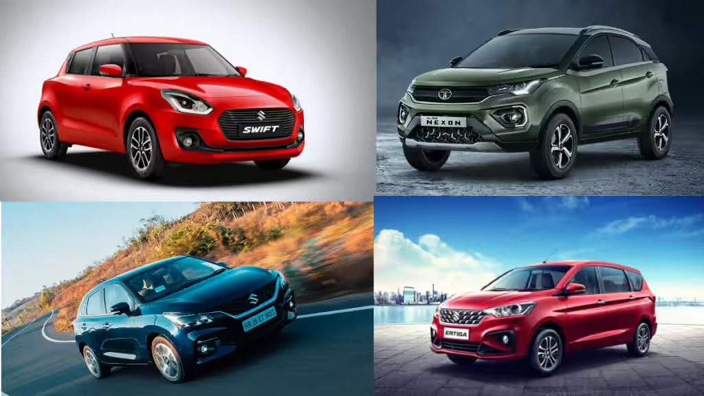 Car Makers Announce Year-End Discounts: Best Deals on Maruti Suzuki, Hyundai, Volkswagen, and More