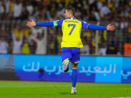 Cristiano Ronaldo's Penalty Heroics Propel Al Nassr to a Thrilling 5-2 Victory Over Al Ittihad in Saudi Pro League