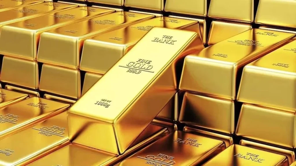 Gold Prices Surge Amidst Global Economic Uncertainty