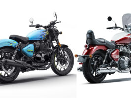 Royal Enfield Shotgun 650 Motoverse Edition vs Super Meteor 650: Decoding the Differences