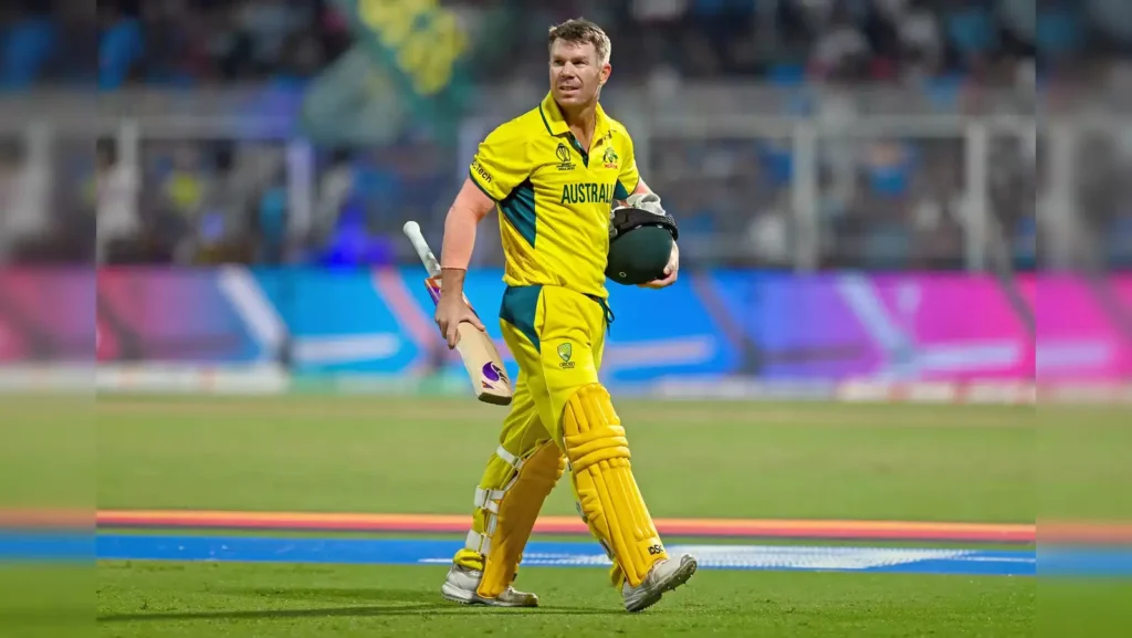 Australian Cricket Veteran David Warner Appeals for Return of Stolen Baggy Green