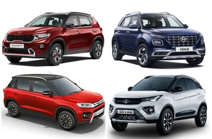 Revving Up the Charts: Maruti's Dominance and Tata Nexon's Triumph in December 2023 Car Sales