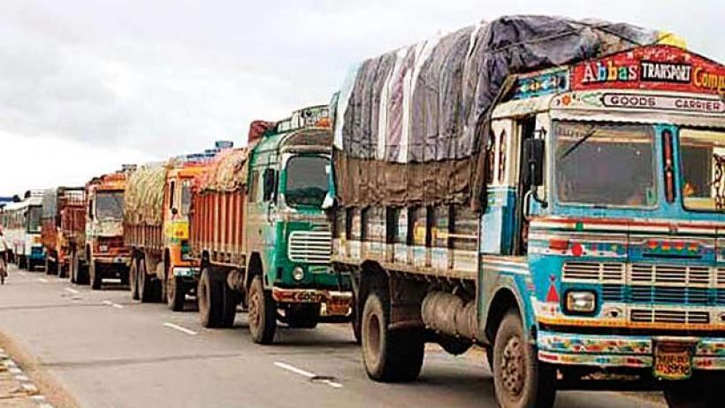 Nationwide Protests Escalate as Truckers Strike Against New Traffic Law