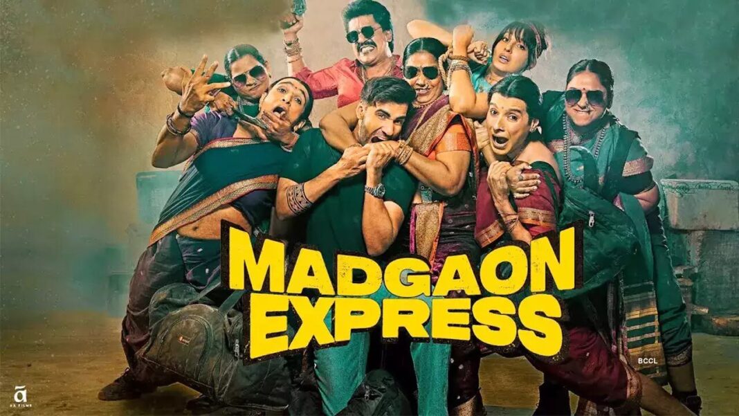 Kunal Kemmu's Directorial Debut: The Triumph of 'Madgaon Express'