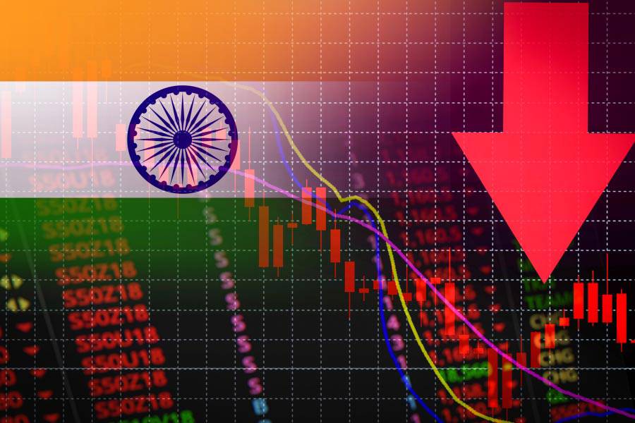 Exploring the Causes of the Current Downturn in the Indian Share Market