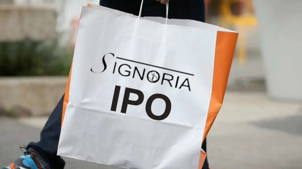 Signoria Creation: The Next Big Move in the IPO Market