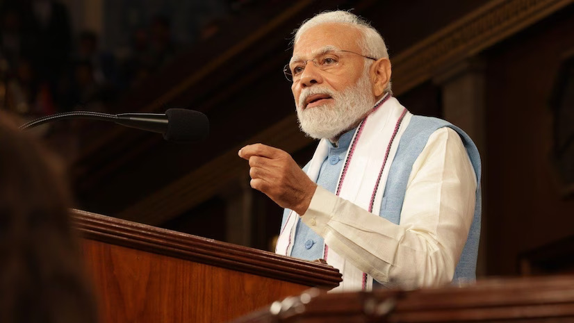 Forecasting the Political Horizon: PM Modi's BJP and the 2024 Lok Sabha Elections