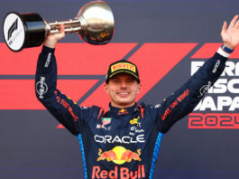 Max Verstappen Dominates Japanese Grand Prix: Race Recap