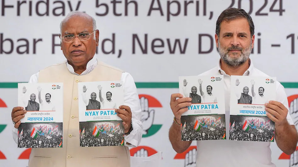 Congress Manifesto for 2024 Lok Sabha Election: A Comprehensive Overview