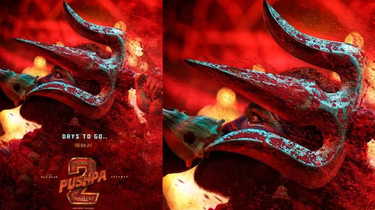 Allu Arjun's Bold Transformation in Pushpa 2: The Rule Teaser