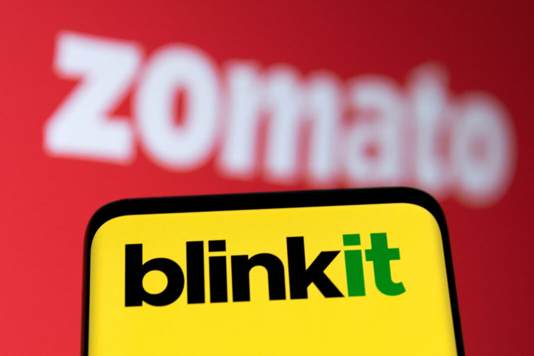 Zomato Stock Price Target Raised by Emkay Global, Citing Blinkit Growth Potential