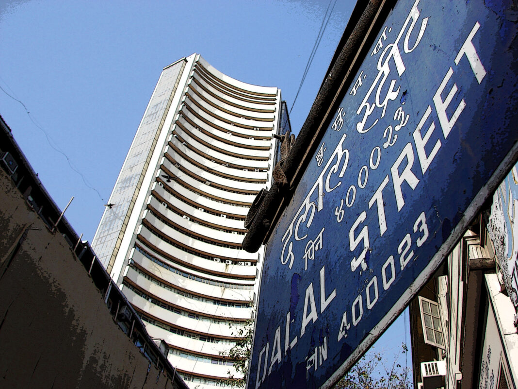 Dalal Street Downturn: Decoding the Factors Behind the Recent Sell-Off in Indian Stocks