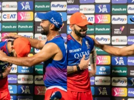 Virat Kohli and Dinesh Karthik Orange Cap Gesture: A Heartwarming Moment in IPL 2024