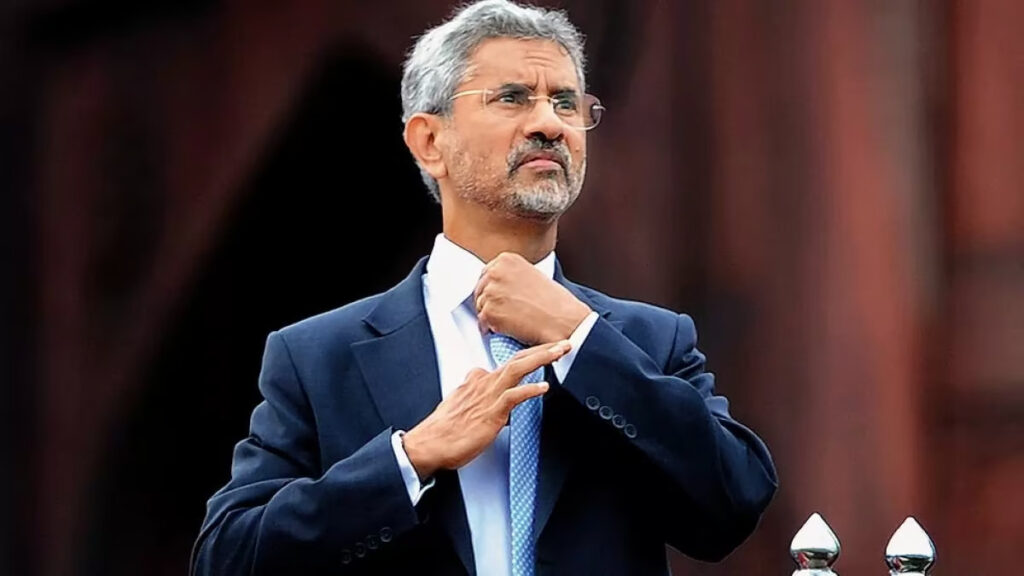 External Affairs Minister Jaishankar's Critique on Canada's Visa Policies