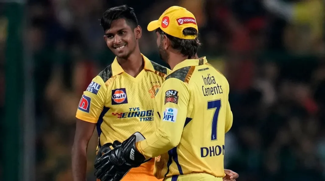 Matheesha Pathirana's Journey: CSK's Rising Star Ahead of PBKS Clash