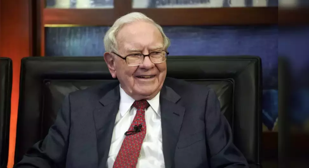 Berkshire Hathaway Interest in Indian Markets