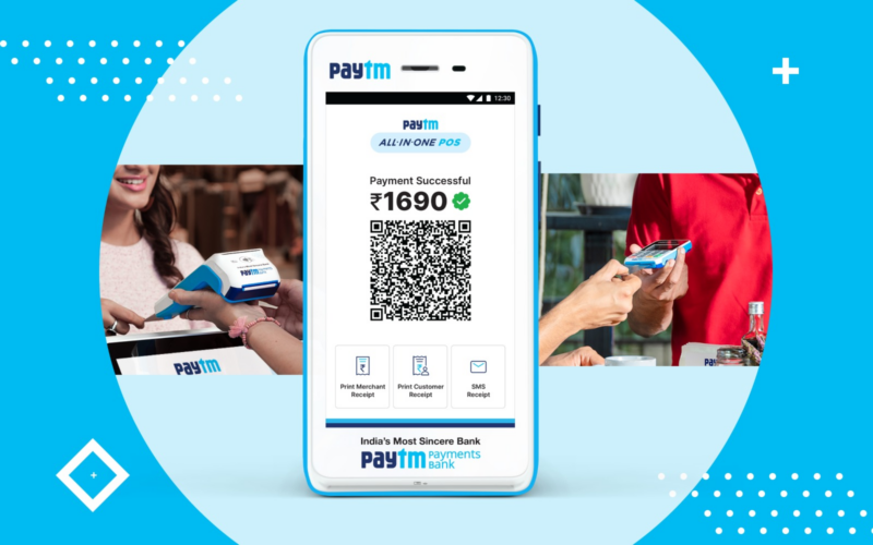 Paytm's Stock Price Takes a Dramatic Turn: Epay Partnership Offers Lifeline After RBI Clampdown