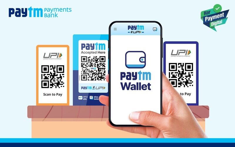 Paytm's Stock Price Takes a Dramatic Turn: Epay Partnership Offers Lifeline After RBI Clampdown