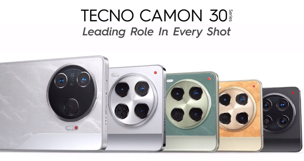 Tecno Camera-Centric Camon 30 Series in India: A Deep Dive into the 5G Powerhouses