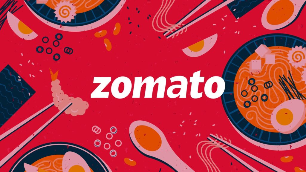 Zomato Swings to Profit, But Stock Price Dips