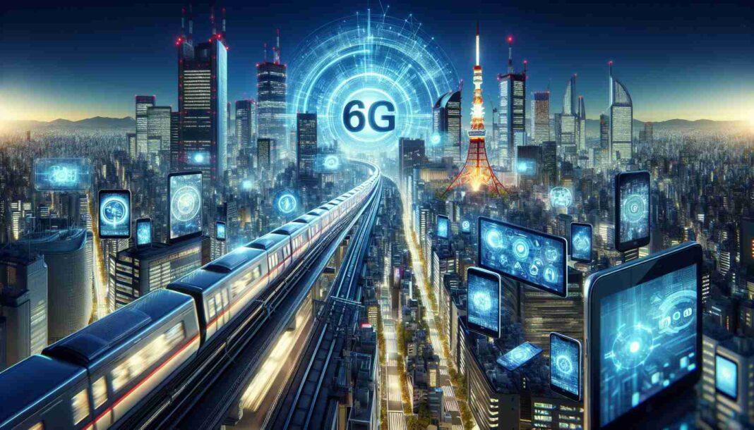 Japan Breaks the Speed Barrier: World's First 6G Device Promises Blazing-Fast Internet!