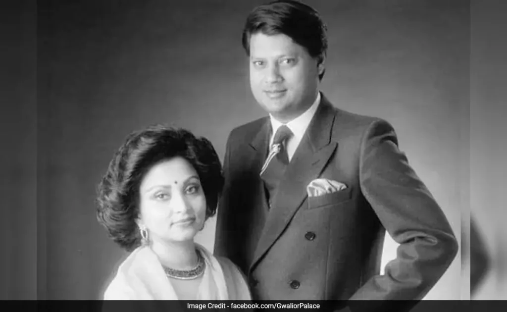 Madhavi Raje Scindia, Mother of Union Minister Jyotiraditya Scindia, Passes Away at AIIMS, Delhi