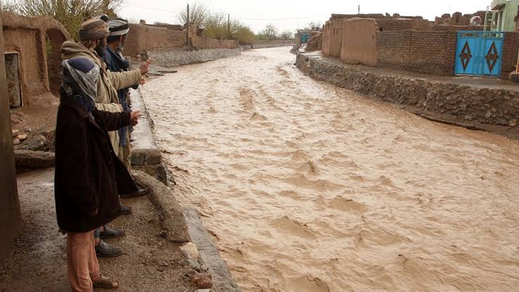 Afghanistan in Crisis: Devastating Floods Leave Trail of Death and Destruction