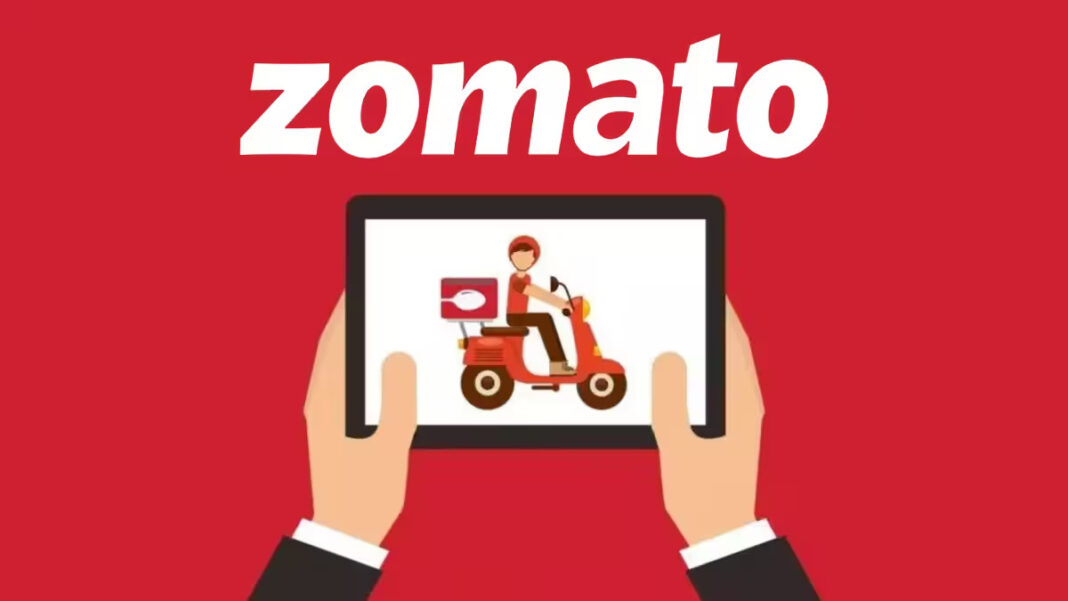 Zomato Swings to Profit, But Stock Price Dips