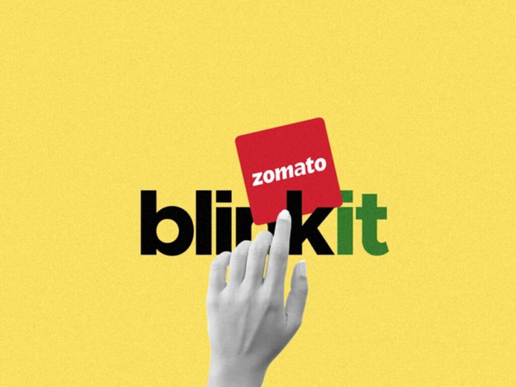 Zomato Stock Price Target Raised by Emkay Global, Citing Blinkit Growth Potential